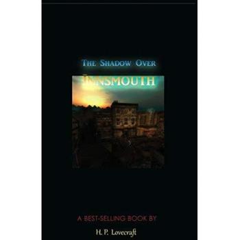 Sombra sobre Innsmouth - Edición en tapa dura de H. P. Lovecraft