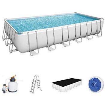 Piscina Bestway Power Steel 732 x 366 x 132 cm