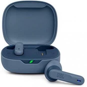 JBL Wave 300 TWS True Wireless Auriculares Inalámbricos In-Ear con micrófono integrado, hasta 26 horas
