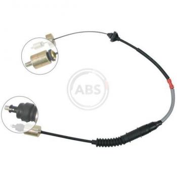 Cable de embrague A.B.S. K27540 - Alta resistencia y precisión en accionamiento