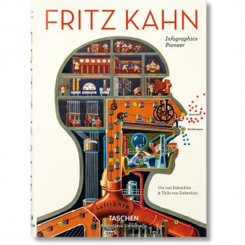 Fritz Kahn. Infographics Pioneer