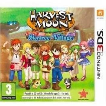 Harvest Moon El Pueblo