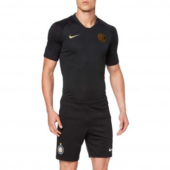 NIKE Inter M Nk BRT Stad Short Ha Short, Hombre, Black/White, S