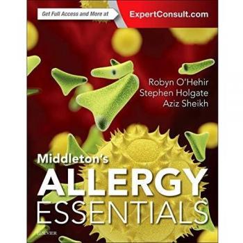 Middleton's Allergy Essentials, 1e