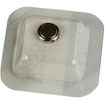 Varta 335101111 - Pila V335, Color Plateado