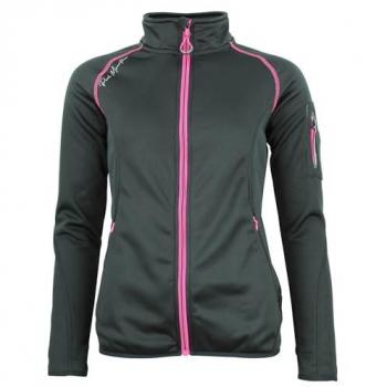 Peak Mountain Women's Polarshell Softshell Jacket