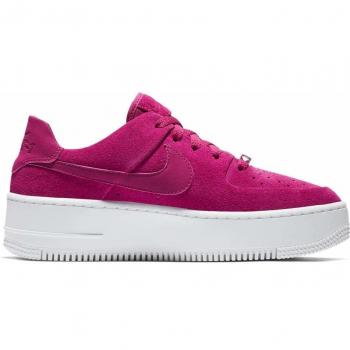 Nike w af1 sage low zapatillas de baloncesto para mujer true berryplum chalk 600 42 eu