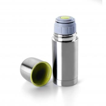 Ibili Termo Mini, Acero Inoxidable, Plateado, 14 cm, 125