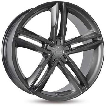 Llanta MAM A1 Palladium Pintada 8.0Jx19 5x112 ET42
