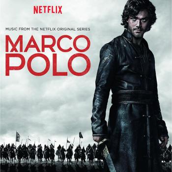 Marco Polo Original TV Soundtrack 2 LP Audiophile Colored Vinyl - Numbered Edition