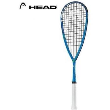 Head Raqueta de Squash, Cordel, Hecha con grafeno, 211017