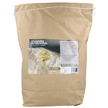Levadura Nutricional 1 kg Naturitas | Sabor suave | Ideal para deportistas | Dieta vegana y vegetariana