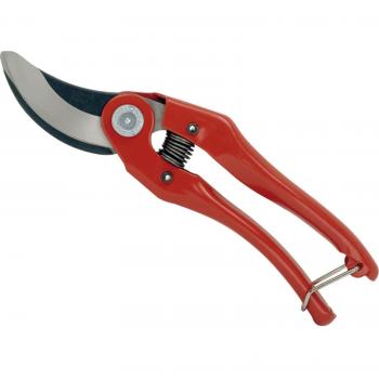 Tijera de Poda de Una Mano 23cm Capacidad de Corte 25mm Bahco P121-23-F Mango de Acero