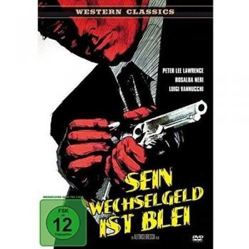 Sein Wechselgeld ist Blei [Alemania] [DVD]