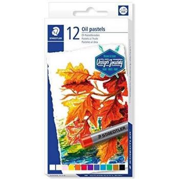 Faber Eberhard-2420 ST Ceras Blandas, Multicolor, 12 Pasteles