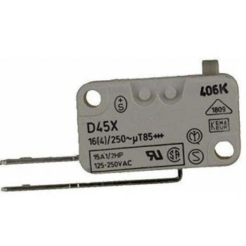 Interruptor de Inicio/Security para Lavadora Whirlpool - 481227618248
