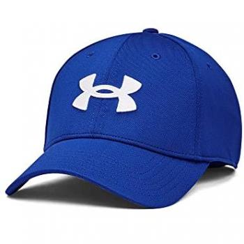 Gorra Under Armour Blitzing Azul S-M Hombre
