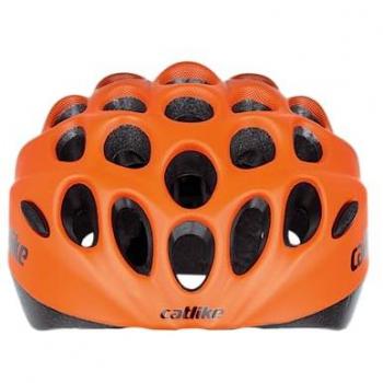 Casco carretera Catlike Kitten Naranja Adulto