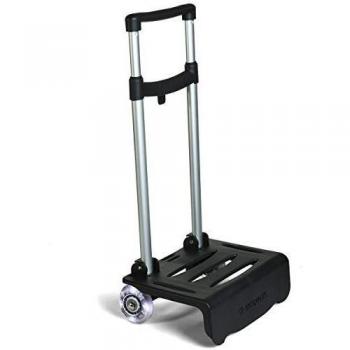 Busquets Carro Luminoso Negro para Mochilas