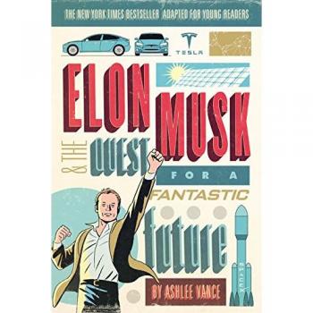 Elon Musk: A Young Reader's Guide to a Bright Future