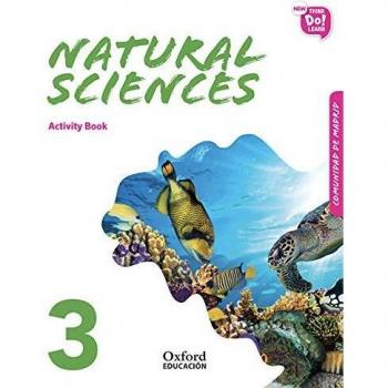 New Think Do Learn Natural Sciences 3. Activity Book