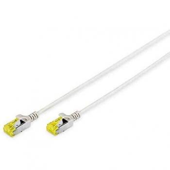 Cable de conexión Digitus Slim U/FTP categoría 6A, 1,0 m