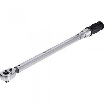 TOOLCRAFT Drehmomentschlüssel con Umschaltknarre 1/2