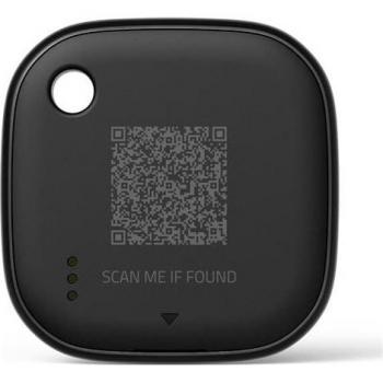 Eufy SmartTrack Link Universal Bluetooth Tracker - Black (2-Pack)