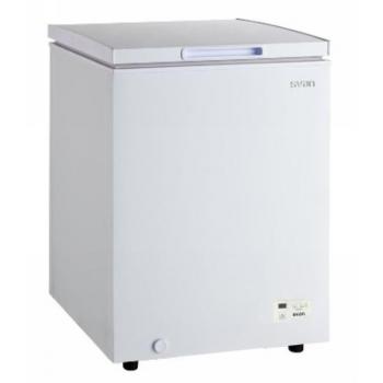 Svan SVCH152A2 Congelador Horizontal Dual Cooling 140L A++/E Blanco