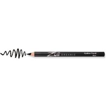 Zuii Organic Perfilador De Ojos Black 1,2 Gr 21 g