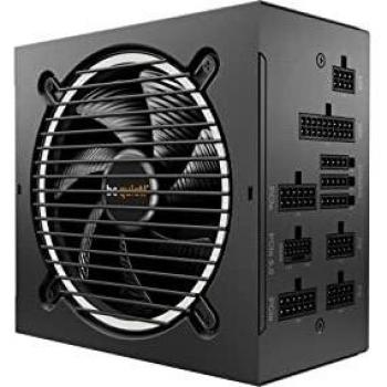 Be Quiet! Pure Power 12 M ATX Power Supply, 850W