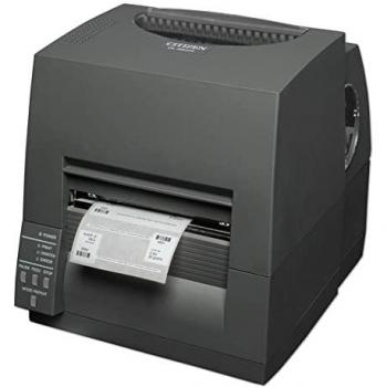 Citizen CL-S631II 300 DPI Black Label Printer - Direct Thermal & Thermal Transfer