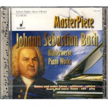 BACH - Masterpiece