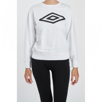 Sudadera UMBRO Norma 72311I 100 Blanco