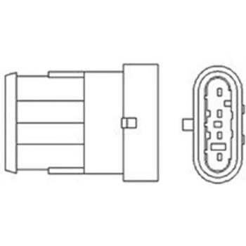 Sonda Lambda MAGNETI MARELLI 466016355044