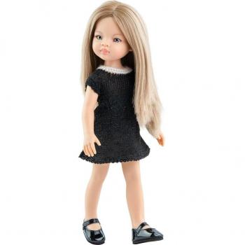 Paola Reina Las Amigas Manica Muñeca 32cm Referencia 04481