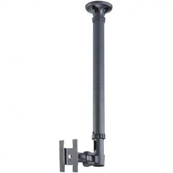 NewStar Monitor de TV en el techo FPMA-C100 10-30 12kg negro