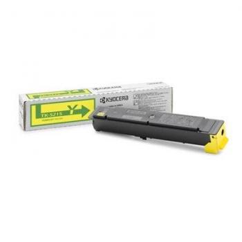 Kyocera 1T02R6ANL0 - Cartucho de tóner, standard, color amarillo