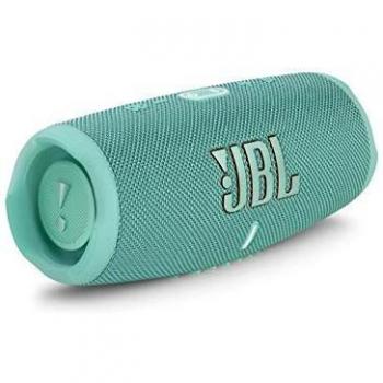 JBL Charge 5 Teal Altavoz Portátil Bluetooth