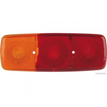 Cristal difusor, luz trasera HERTH+BUSS ELPARTS 83832212