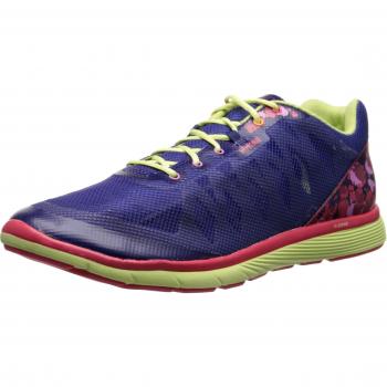 Helly Hansen W Torena VTR, Mujer Zapatillas de trail running, Azul marino / Verde / Rosa, 40 1/2