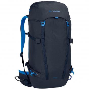 VAUDE Rupal 35+ Mochila, Unisex Adulto, Azul