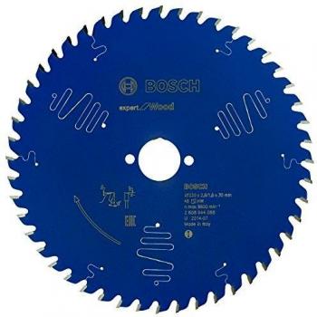 Disco de sierra circular Bosch Professional CSB Expert madera: 220x30x48D