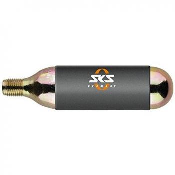 DISPLAY SKS CARTUCHOS CO2 25 CARTUCHOS SUELTOS