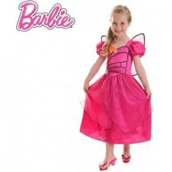 Disfraz de carnaval motivo BARBIE MARIPOSA