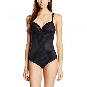 Rosa Faia 3474 - Body shaping para mujer, color navy black, talla 110F