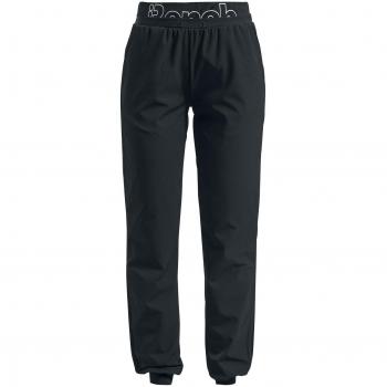 Bench 4 Way Stretch Pantalones, Primavera/Verano, Mujer, Color Negro