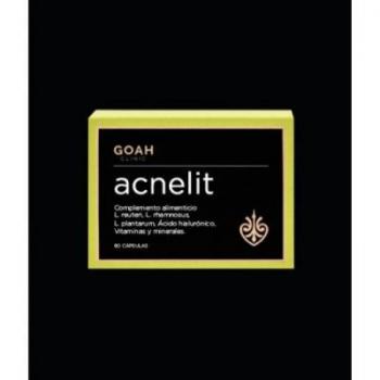 GOAH CLINIC Acnelit 60 Cápsulas