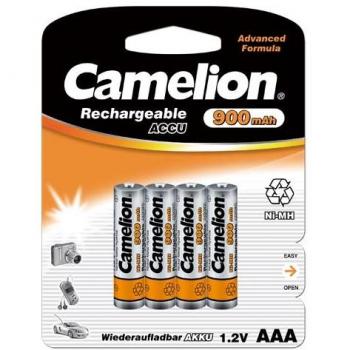 Realcom - Recargable aaa 900mah