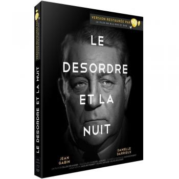 Le Désordre et la nuit [Blu-ray]